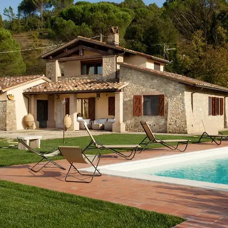 Villa Genius Loci 6, Emma *